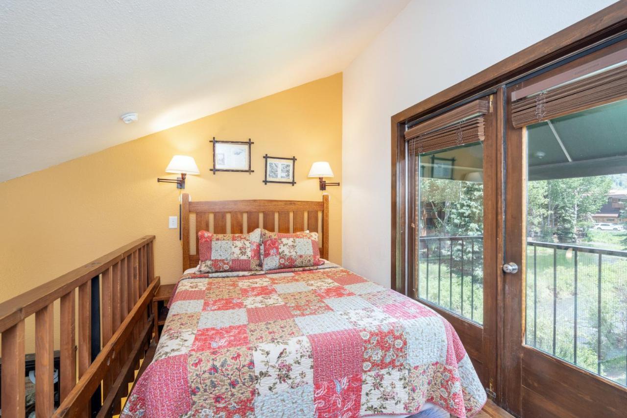 Manitou Lodge 6 By Alpine Lodging Telluride Exterior foto
